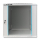Szafa RACK Qoltec Szafa RACK 19"  12U  600x635x450  szara